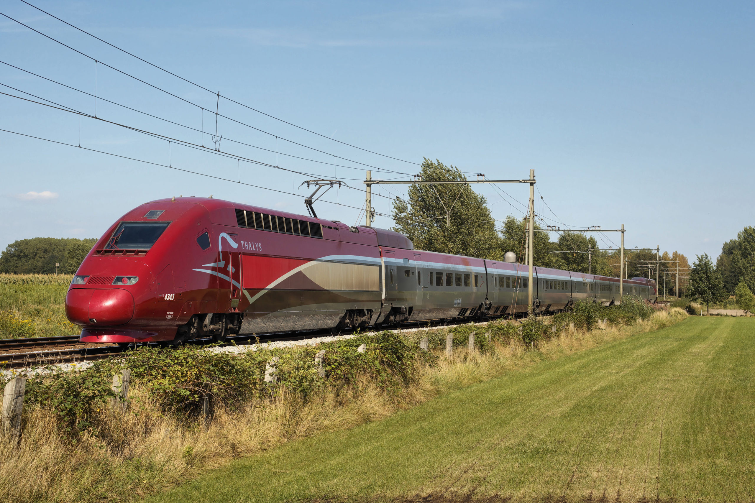 Thalys PBKA unit