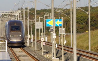 ERTMS : le système européen de gestion de trafic des trains