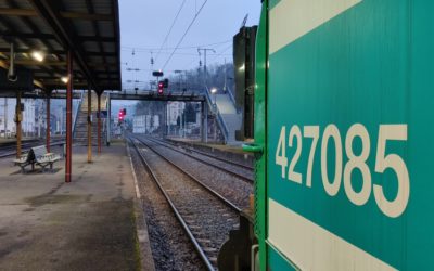 ATO over Lineside Signalling