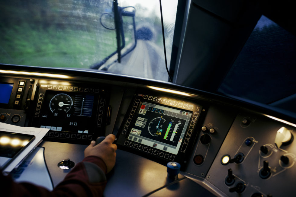 ERTMS/ETCS : the european train control system