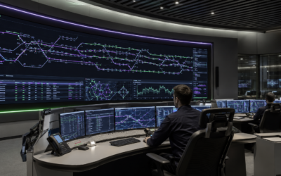 Traffic Management System: From Traffic Supervision to Automated Railway Operations